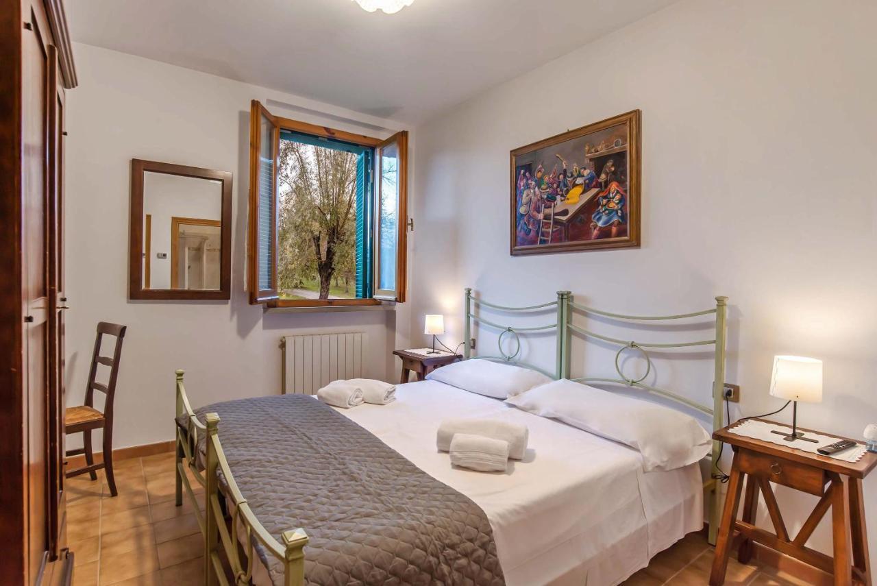 Hotel Residenza Di Campagna Montelleri Vicchio Exterior foto