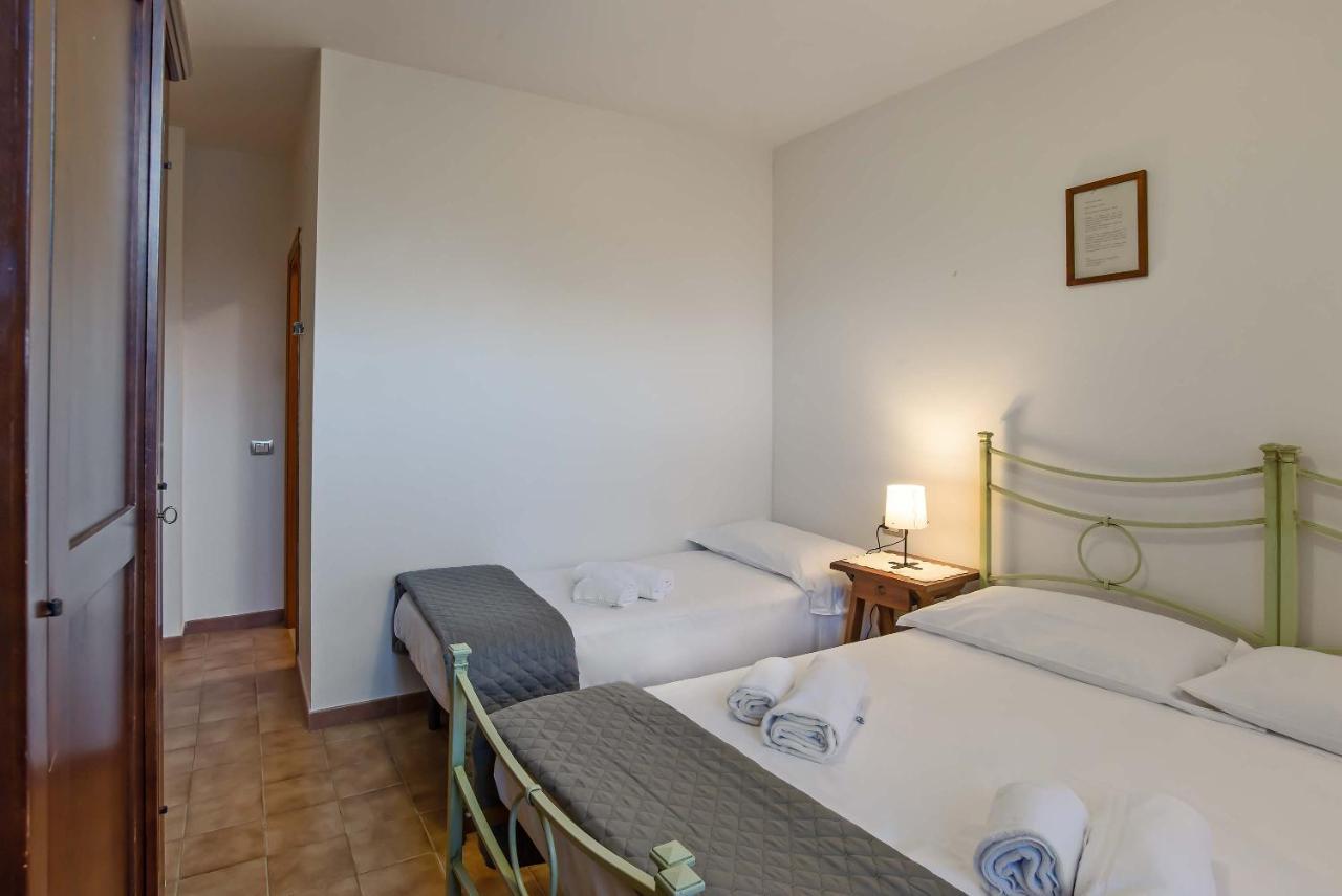 Hotel Residenza Di Campagna Montelleri Vicchio Exterior foto