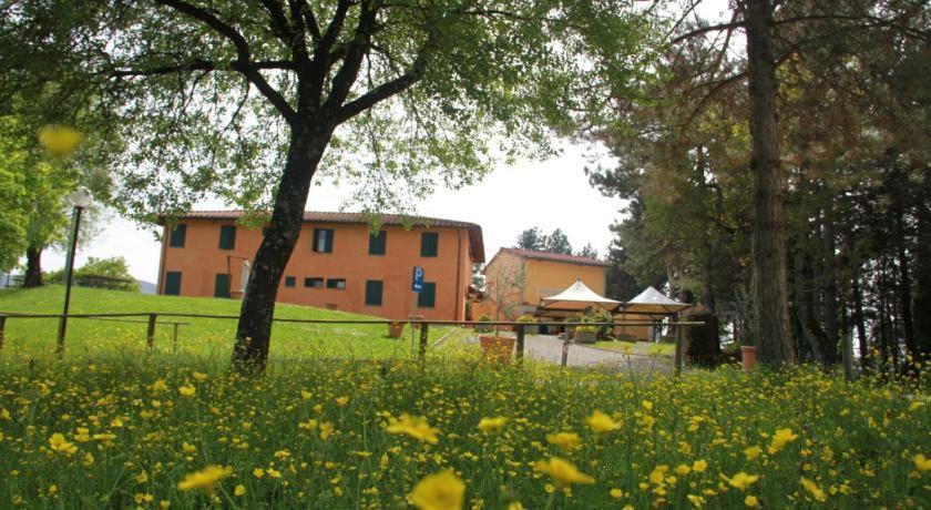 Hotel Residenza Di Campagna Montelleri Vicchio Exterior foto