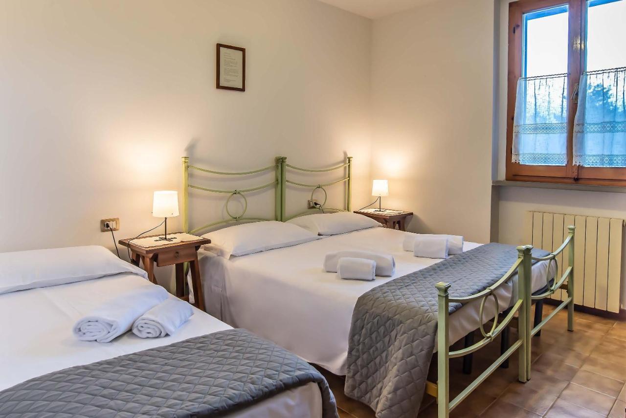 Hotel Residenza Di Campagna Montelleri Vicchio Exterior foto