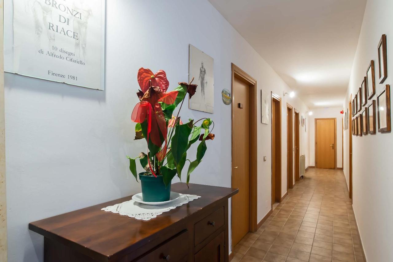 Hotel Residenza Di Campagna Montelleri Vicchio Exterior foto