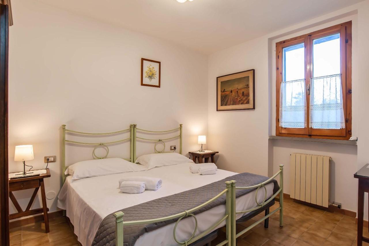Hotel Residenza Di Campagna Montelleri Vicchio Exterior foto