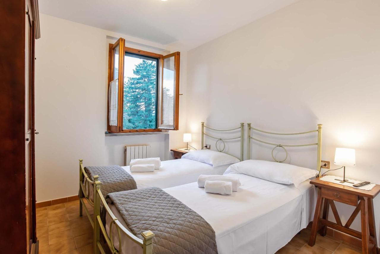 Hotel Residenza Di Campagna Montelleri Vicchio Exterior foto